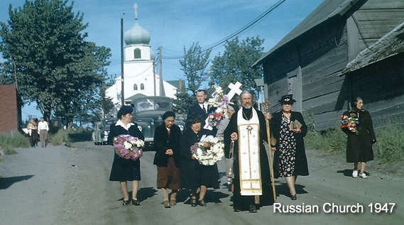 Russian Church